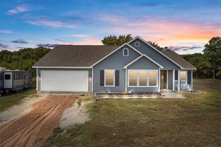 Land in Okmulgee County, Oklahoma