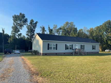 House in Northampton County, North Carolina