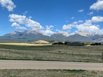Undeveloped Land in Chaffee County, Colorado
