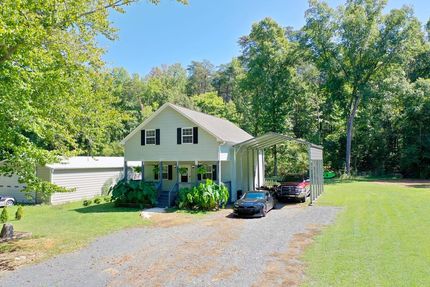 Recreational Property in Rowan County, North Carolina