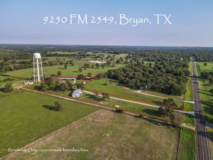 Commercial Property in Robertson County, Texas