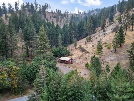 Farm and Ranch in Chelan County, Washington