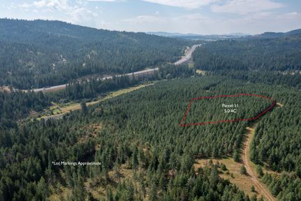 Land in Kootenai County, Idaho