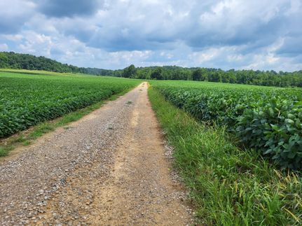 Land in Muskingum County, Ohio