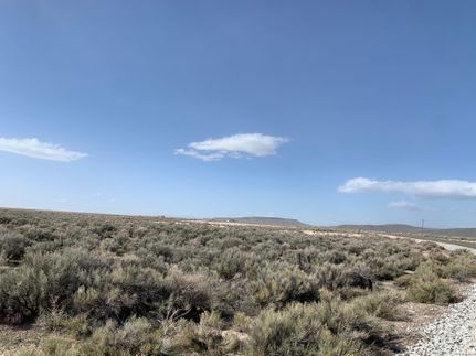 Undeveloped Land in Harney County, Oregon
