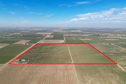 Land in Madera County, California