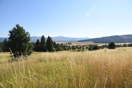 Farm and Ranch in Benewah County, Idaho
