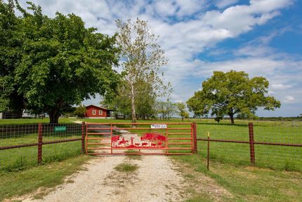 Farm and Ranch in Burleson County, Texas