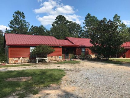 Recreational Property in Perry County, Mississippi
