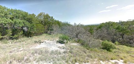 Timberland Property in Burnet County, Texas
