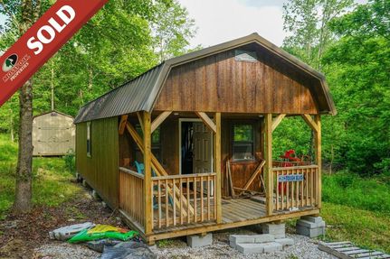 Recreational Property in Perry County, Ohio