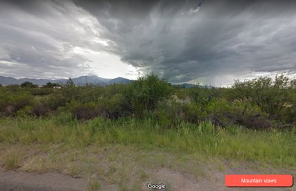 Farm and Ranch in Cochise County, Arizona