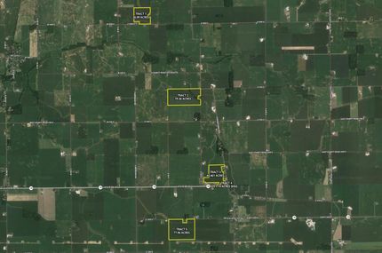 Undeveloped Land in Miami County, Indiana