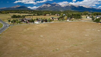 Undeveloped Land in Chaffee County, Colorado