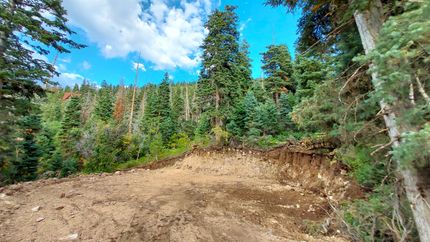 Land in Sanpete County, Utah