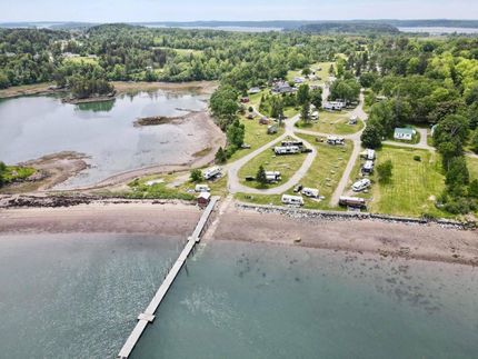 Oceanfront Property in Washington County, Maine