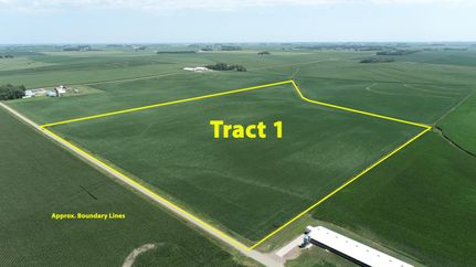 Farm and Ranch in Sioux County, Iowa