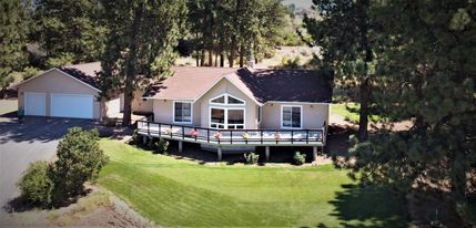 House in Klamath County, Oregon