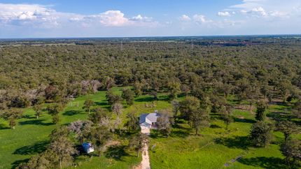 Undeveloped Land in Wilson County, Texas