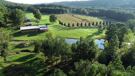 Farm and Ranch in DeKalb County, Alabama