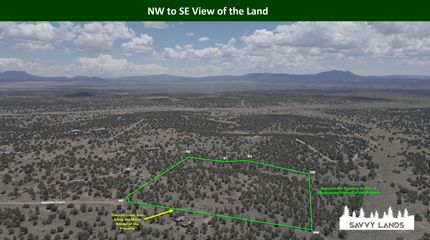 Farm and Ranch in Catron County, New Mexico