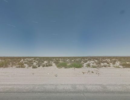 Land in El Paso County, Texas