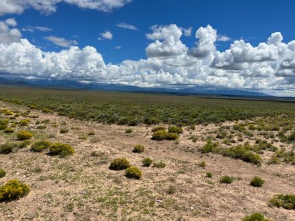Farm and Ranch in Costilla County, Colorado
