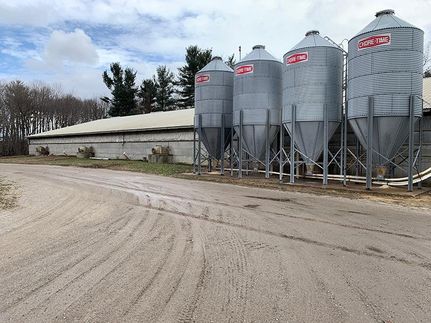 Farm and Ranch in Newaygo County, Michigan