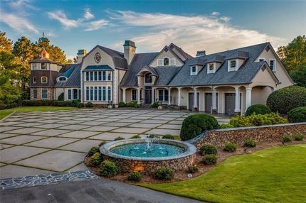 Land in Gordon County, Georgia