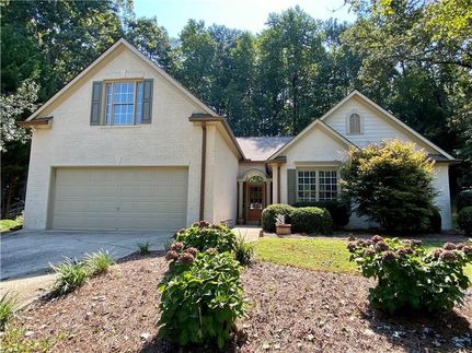 Land in Forsyth County, Georgia