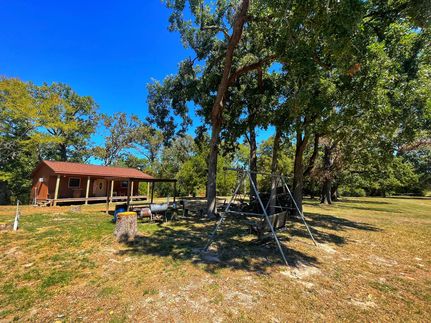 Hunting Property in Leon County, Texas
