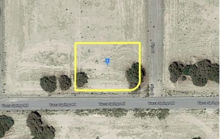 Farm and Ranch in Nye County, Nevada