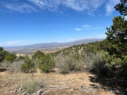 Undeveloped Land in Duchesne County, Utah