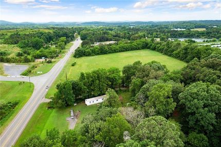 Land in Bartow County, Georgia