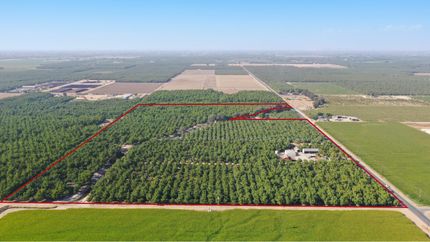 Farm and Ranch in Tulare County, California