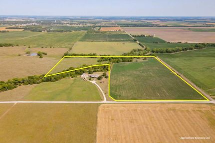 Undeveloped Land in Marion County, Kansas