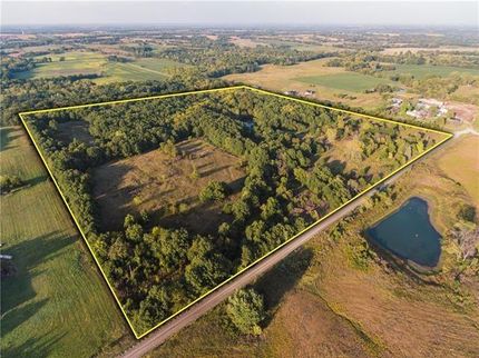Undeveloped Land in Caldwell County, Missouri
