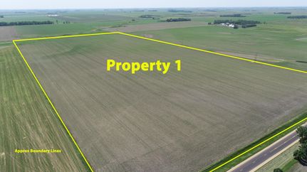 Land in Pipestone County, Minnesota