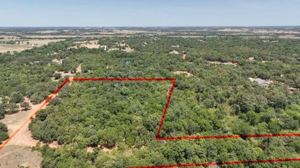 Undeveloped Land in McClain County, Oklahoma
