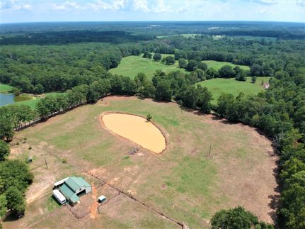 Horse Property in Shelby County, Texas