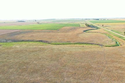 Undeveloped Land in Bon Homme County, South Dakota
