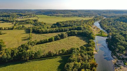 Farm and Ranch in Adair County, Oklahoma