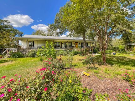 Recreational Property in Burleson County, Texas