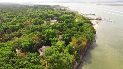 Farm and Ranch in Beaufort County, South Carolina