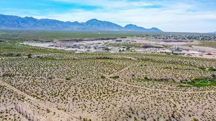 Undeveloped Land in El Paso County, Texas