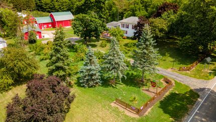 House in Clinton County, Michigan
