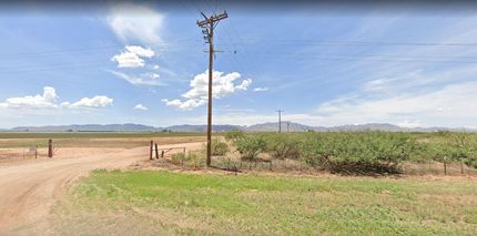 Land in Cochise County, Arizona
