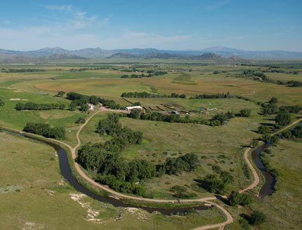 Commercial Property in Platte County, Wyoming
