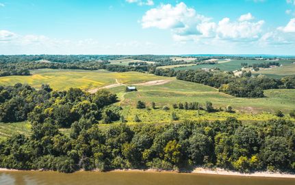 Timberland Property in Calhoun County, Illinois