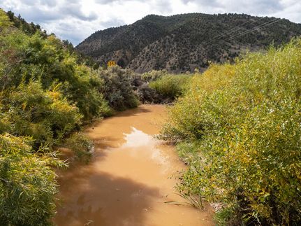 Riverfront Property in Duchesne County, Utah